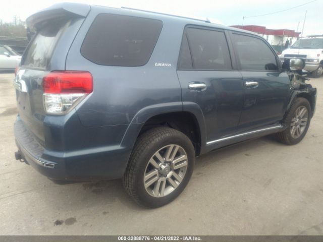 Photo 3 VIN: JTEBU5JR4D5126129 - TOYOTA 4RUNNER 