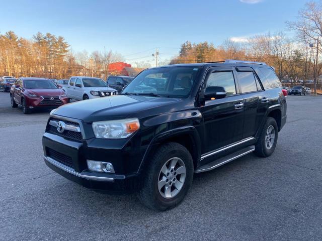 Photo 1 VIN: JTEBU5JR4D5128110 - TOYOTA 4RUNNER SR 