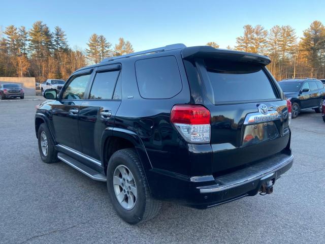 Photo 2 VIN: JTEBU5JR4D5128110 - TOYOTA 4RUNNER SR 