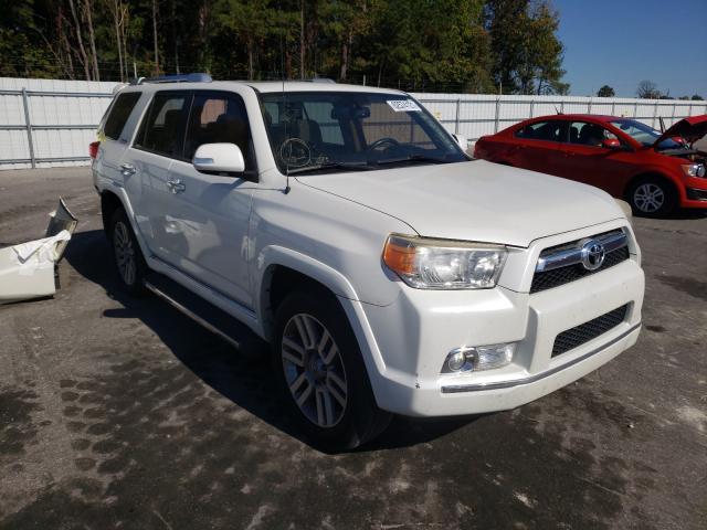 Photo 0 VIN: JTEBU5JR4D5128933 - TOYOTA 4RUNNER SR 