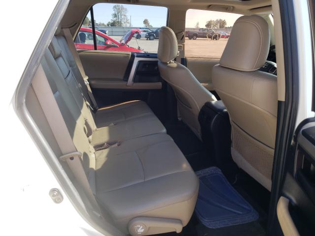 Photo 5 VIN: JTEBU5JR4D5128933 - TOYOTA 4RUNNER SR 