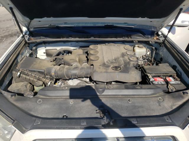 Photo 6 VIN: JTEBU5JR4D5128933 - TOYOTA 4RUNNER SR 