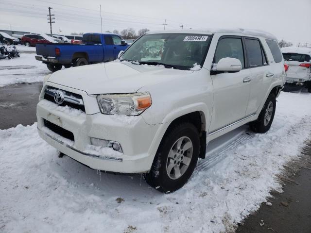 Photo 1 VIN: JTEBU5JR4D5134313 - TOYOTA 4RUNNER SR 