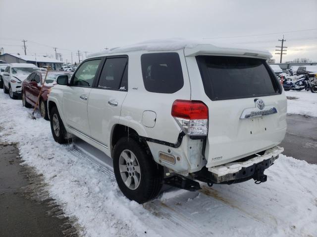 Photo 2 VIN: JTEBU5JR4D5134313 - TOYOTA 4RUNNER SR 