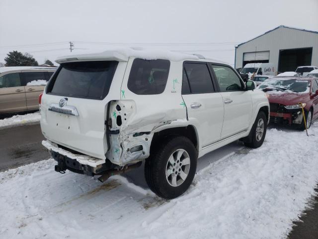 Photo 3 VIN: JTEBU5JR4D5134313 - TOYOTA 4RUNNER SR 