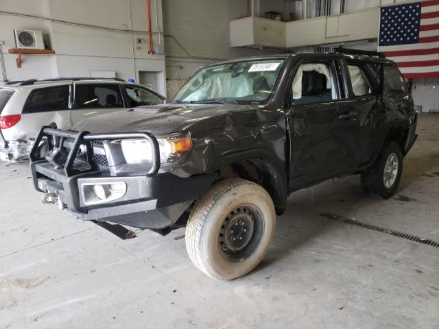 Photo 1 VIN: JTEBU5JR4D5135817 - TOYOTA 4RUNNER SR 