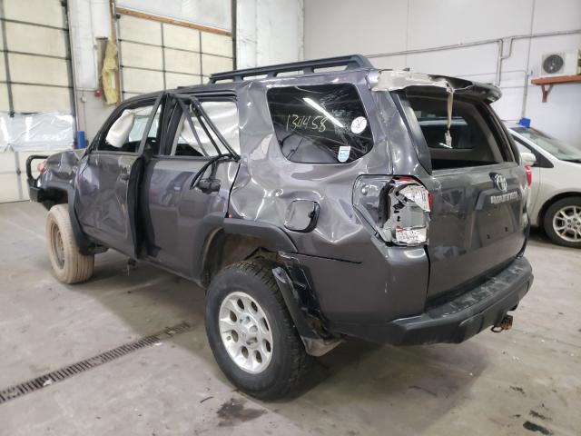 Photo 2 VIN: JTEBU5JR4D5135817 - TOYOTA 4RUNNER SR 