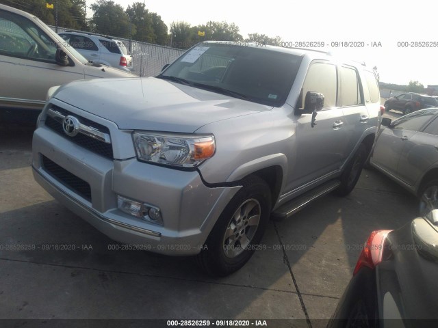 Photo 1 VIN: JTEBU5JR4D5138684 - TOYOTA 4RUNNER 