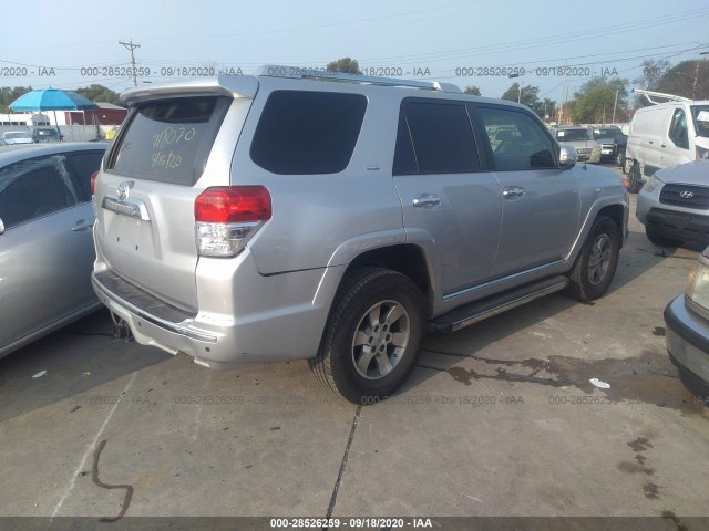 Photo 3 VIN: JTEBU5JR4D5138684 - TOYOTA 4RUNNER 