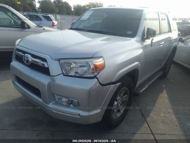 Photo 5 VIN: JTEBU5JR4D5138684 - TOYOTA 4RUNNER 