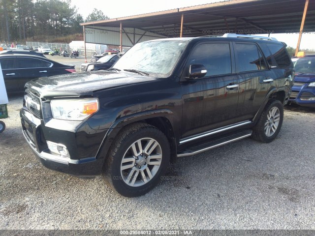 Photo 1 VIN: JTEBU5JR4D5142976 - TOYOTA 4RUNNER 