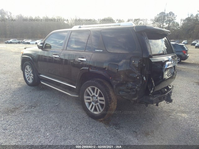 Photo 2 VIN: JTEBU5JR4D5142976 - TOYOTA 4RUNNER 