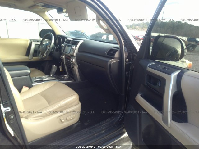 Photo 4 VIN: JTEBU5JR4D5142976 - TOYOTA 4RUNNER 