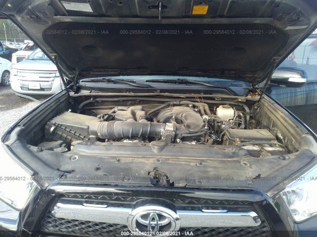 Photo 9 VIN: JTEBU5JR4D5142976 - TOYOTA 4RUNNER 