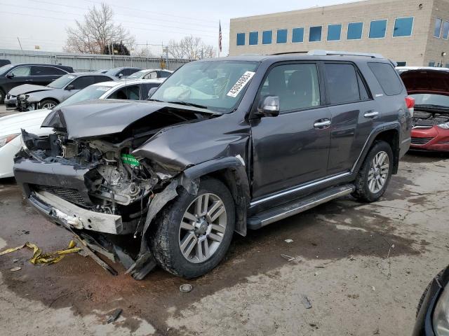 Photo 0 VIN: JTEBU5JR4D5145621 - TOYOTA 4RUNNER SR 