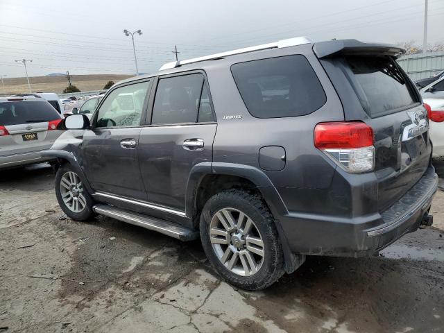 Photo 1 VIN: JTEBU5JR4D5145621 - TOYOTA 4RUNNER SR 