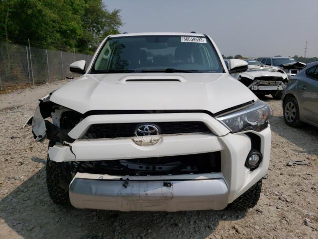 Photo 4 VIN: JTEBU5JR4E5152313 - TOYOTA 4RUNNER SR 