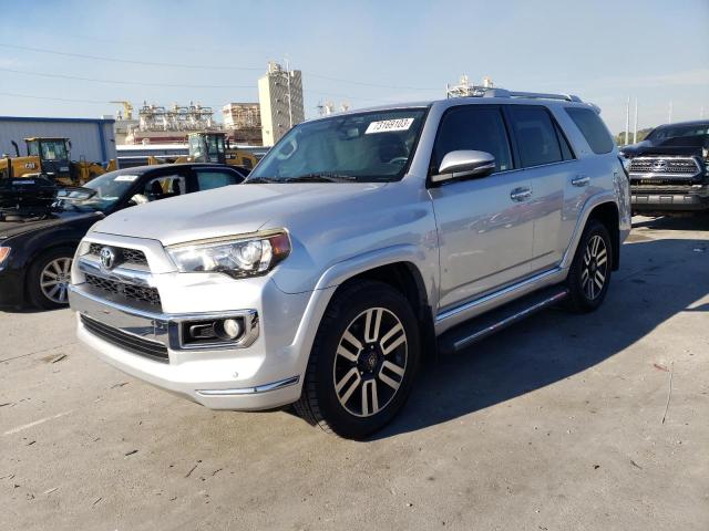 Photo 0 VIN: JTEBU5JR4E5157608 - TOYOTA 4RUNNER 