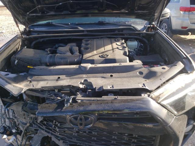 Photo 11 VIN: JTEBU5JR4E5159827 - TOYOTA 4RUNNER SR 