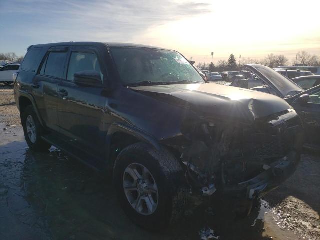 Photo 3 VIN: JTEBU5JR4E5159827 - TOYOTA 4RUNNER SR 