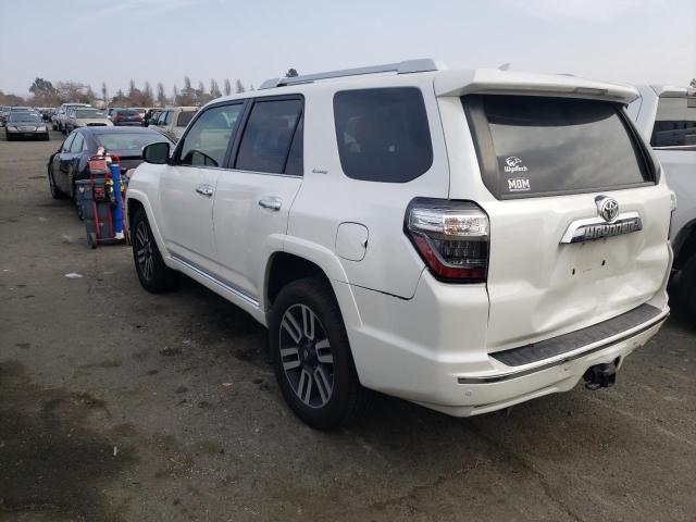 Photo 1 VIN: JTEBU5JR4E5163330 - TOYOTA 4RUNNER SR 