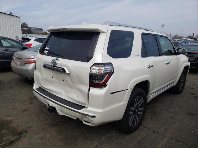 Photo 2 VIN: JTEBU5JR4E5163330 - TOYOTA 4RUNNER SR 