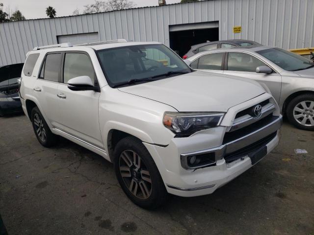 Photo 3 VIN: JTEBU5JR4E5163330 - TOYOTA 4RUNNER SR 