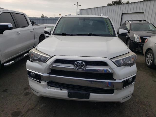 Photo 4 VIN: JTEBU5JR4E5163330 - TOYOTA 4RUNNER SR 