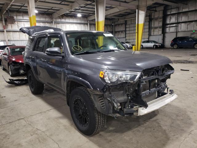 Photo 0 VIN: JTEBU5JR4E5167197 - TOYOTA 4RUNNER SR 