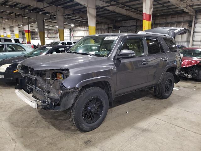 Photo 1 VIN: JTEBU5JR4E5167197 - TOYOTA 4RUNNER SR 