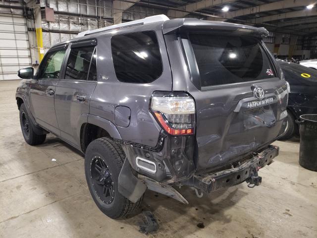 Photo 2 VIN: JTEBU5JR4E5167197 - TOYOTA 4RUNNER SR 