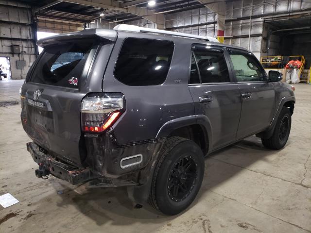 Photo 3 VIN: JTEBU5JR4E5167197 - TOYOTA 4RUNNER SR 