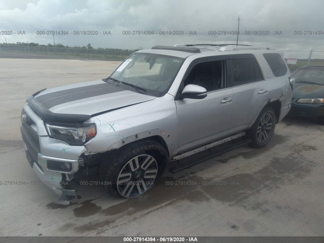 Photo 1 VIN: JTEBU5JR4E5167636 - TOYOTA 4RUNNER 