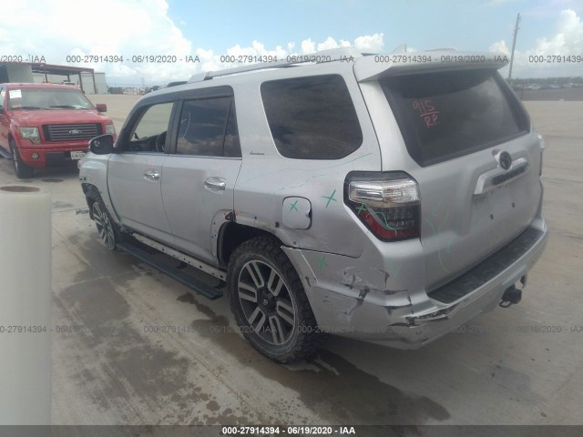 Photo 2 VIN: JTEBU5JR4E5167636 - TOYOTA 4RUNNER 