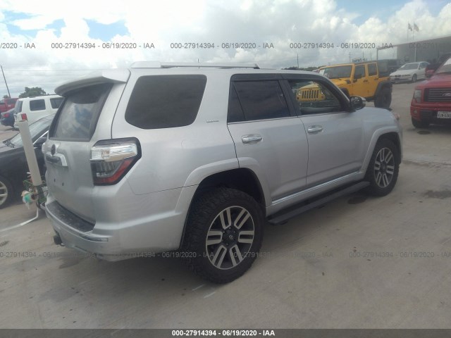 Photo 3 VIN: JTEBU5JR4E5167636 - TOYOTA 4RUNNER 