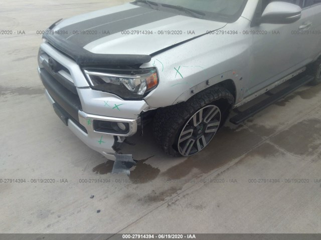 Photo 5 VIN: JTEBU5JR4E5167636 - TOYOTA 4RUNNER 