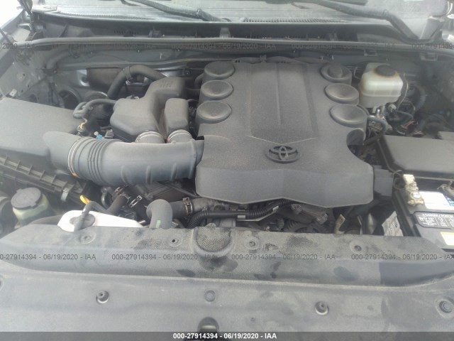 Photo 9 VIN: JTEBU5JR4E5167636 - TOYOTA 4RUNNER 