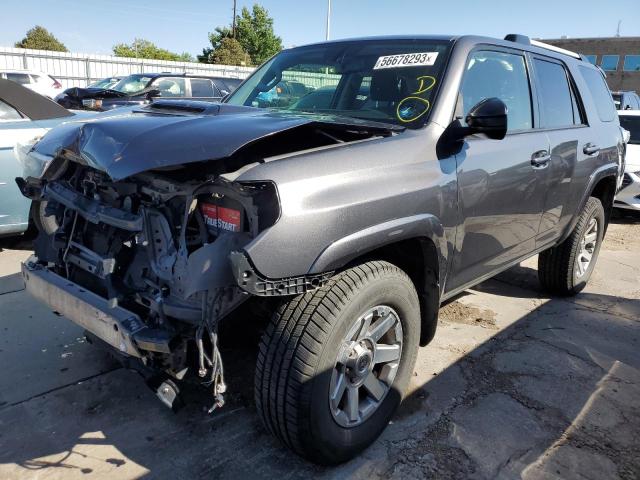 Photo 0 VIN: JTEBU5JR4E5174327 - TOYOTA 4RUNNER SR 