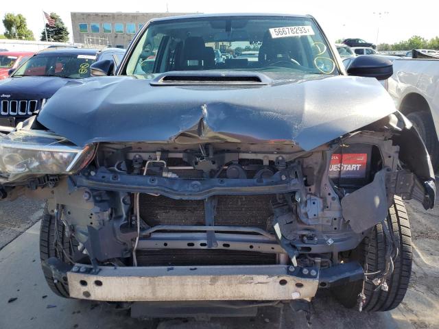 Photo 4 VIN: JTEBU5JR4E5174327 - TOYOTA 4RUNNER SR 