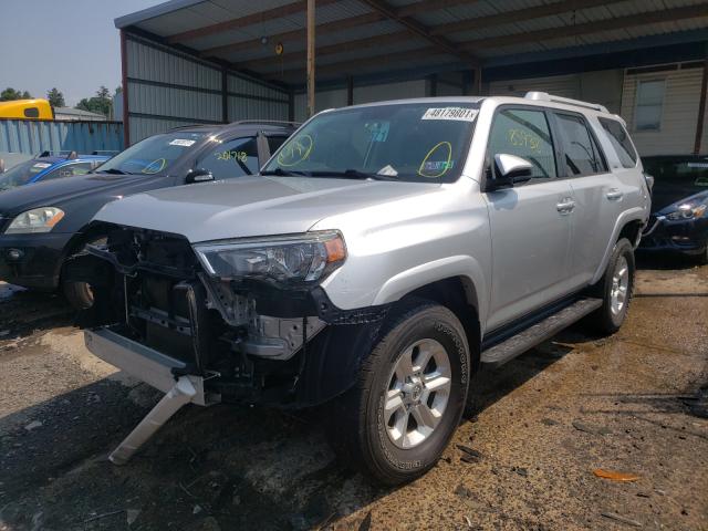 Photo 1 VIN: JTEBU5JR4E5174859 - TOYOTA 4RUNNER SR 