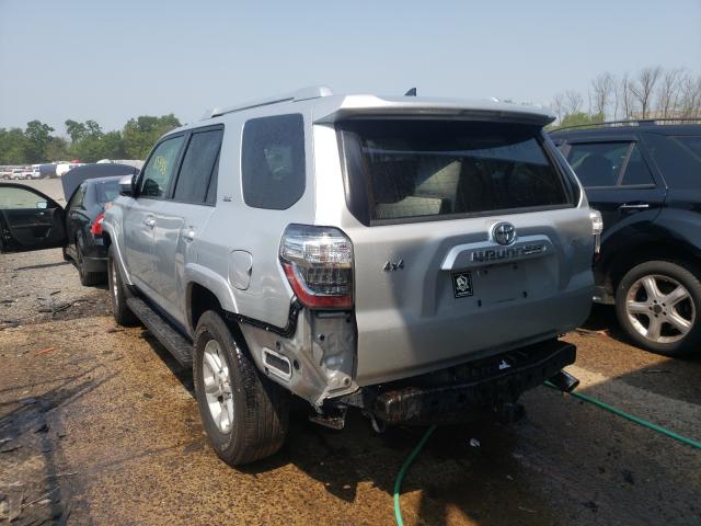 Photo 2 VIN: JTEBU5JR4E5174859 - TOYOTA 4RUNNER SR 