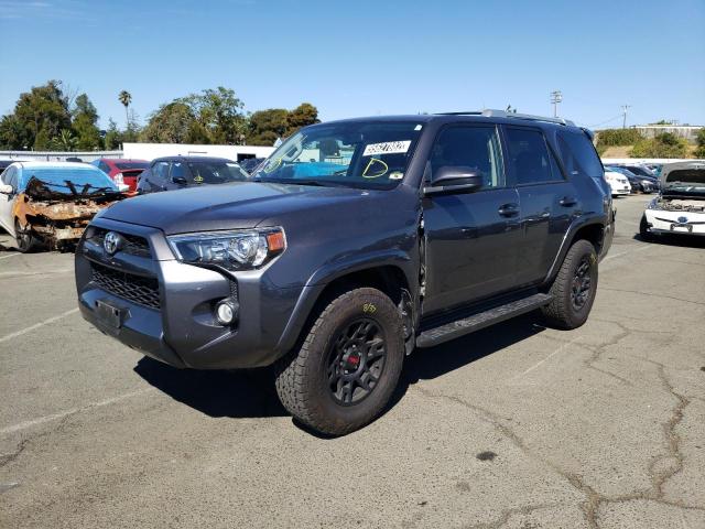 Photo 1 VIN: JTEBU5JR4E5176904 - TOYOTA 4RUNNER SR 