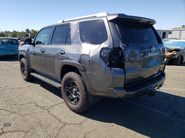 Photo 2 VIN: JTEBU5JR4E5176904 - TOYOTA 4RUNNER SR 