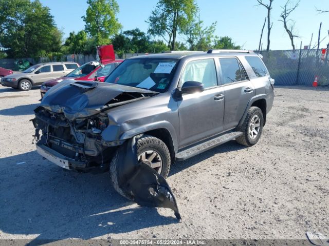 Photo 1 VIN: JTEBU5JR4E5181374 - TOYOTA 4RUNNER 