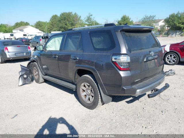 Photo 2 VIN: JTEBU5JR4E5181374 - TOYOTA 4RUNNER 