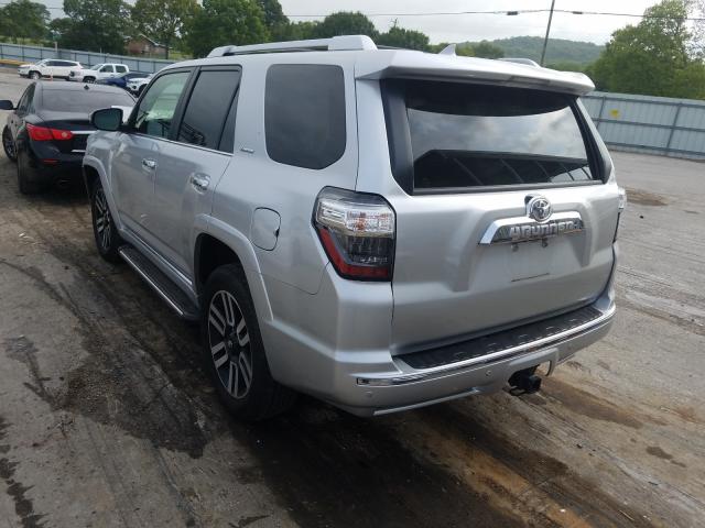 Photo 2 VIN: JTEBU5JR4E5189619 - TOYOTA 4RUNNER SR 