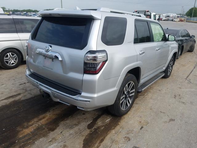 Photo 3 VIN: JTEBU5JR4E5189619 - TOYOTA 4RUNNER SR 