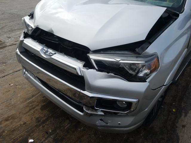 Photo 8 VIN: JTEBU5JR4E5189619 - TOYOTA 4RUNNER SR 