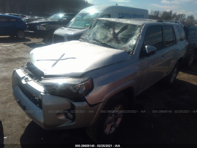 Photo 1 VIN: JTEBU5JR4E5190575 - TOYOTA 4RUNNER 