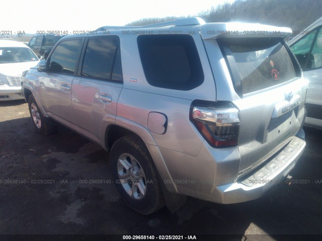 Photo 2 VIN: JTEBU5JR4E5190575 - TOYOTA 4RUNNER 